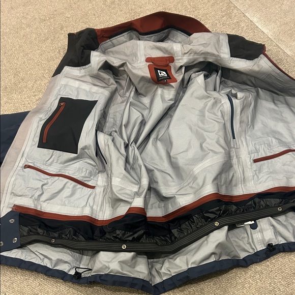 Flylow Quantum jacket men’s M - Picture 7 of 11